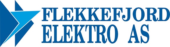 Flekkefjord Elektro As logo