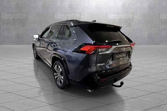 Toyota RAV4 Plug-in Hybrid