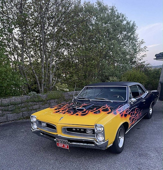 Pontiac Andre 24 of 25