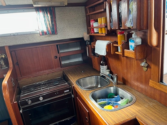 Hallberg Rassy 94 Kutter 13 of 29