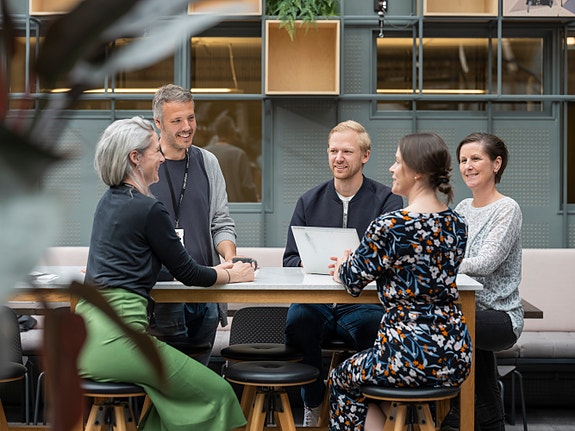 Bilde 1 av 1 i jobbannonse-galleriet