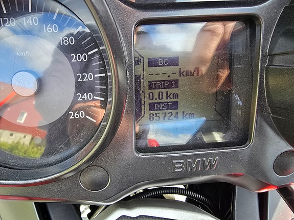 BMW K1300gt 8 of 9