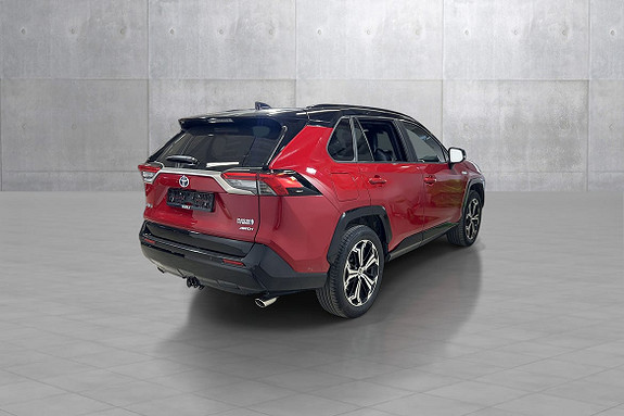 Toyota RAV4 Plug-in Hybrid
