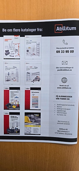 Bilde 6 av 6 i jobbannonse-galleriet