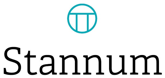 STANNUM AS logo