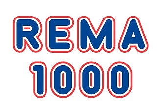 Rema 1000 Husnes logo