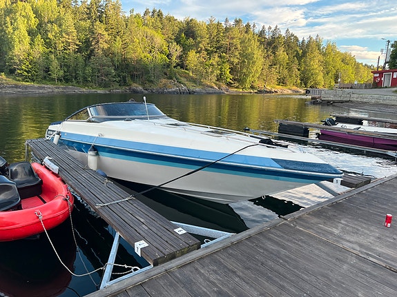 Sea Ray Pachanga 32 fot, 2 x 340 hk, 3 of 5