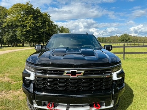 Chevrolet Silverado 5 of 5