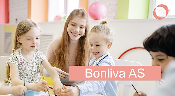 Bonliva AS logo