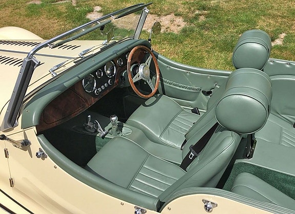 Morgan Plus 4 22 of 29
