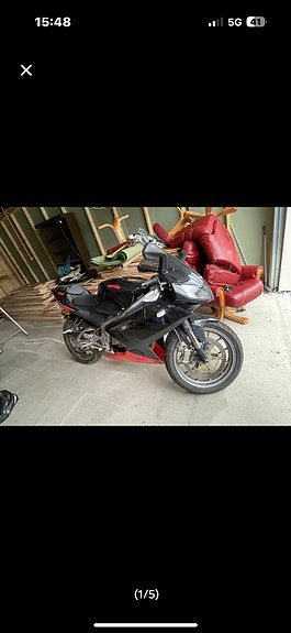 Aprilia RS 125 Racing 14 of 15