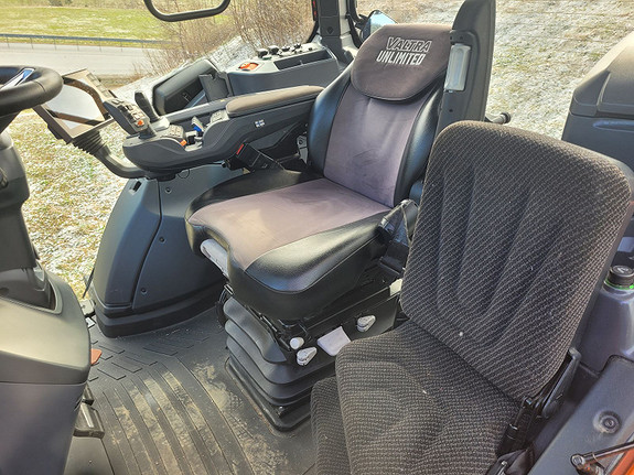 Valtra T255 2023, kr 1 995 000,-