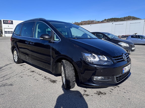 Volkswagen Sharan 8 of 23