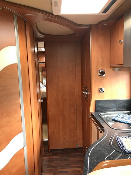 Carthago Chic S-Pluss I 51 ny turbo - total service på alt med vakum - ny eu 6 of 30