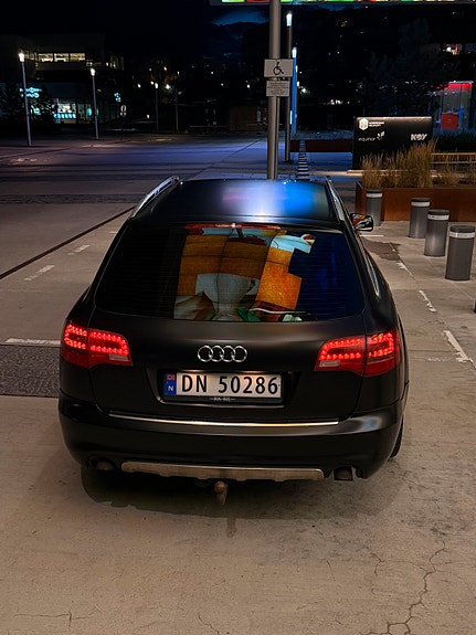 Audi A6 allroad 8 of 30
