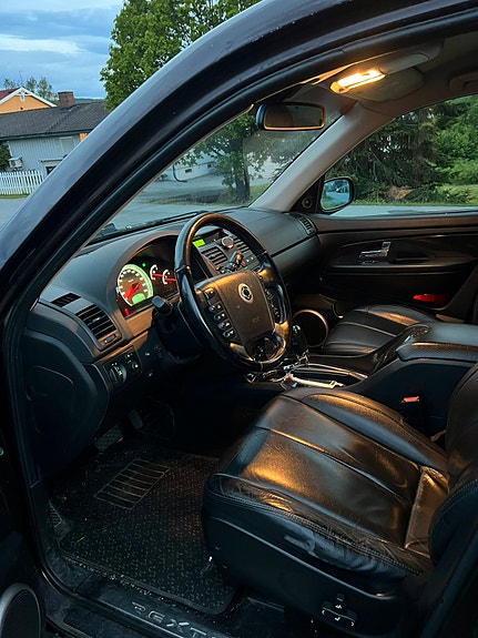SsangYong Rexton 23 of 30