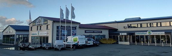 Bilde 1 av 6 i jobbannonse-galleriet