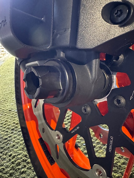 KTM Norges Råeste Duke 890 R 24 of 29