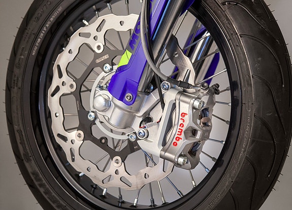 Sherco 125 SM-Factory 2-T 1 STK PÅ LAGER!! 19 of 20