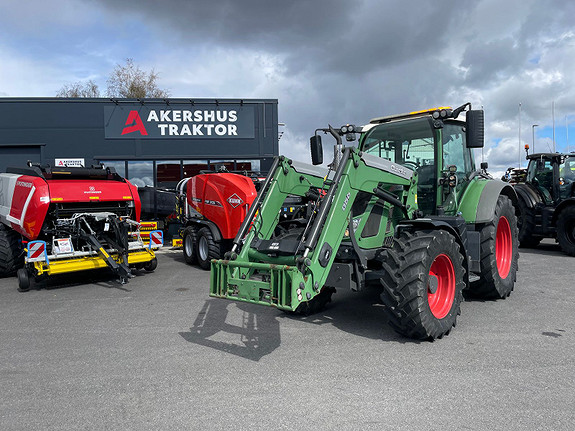 Fendt 513 VARIO 2013, kr 750 000,-