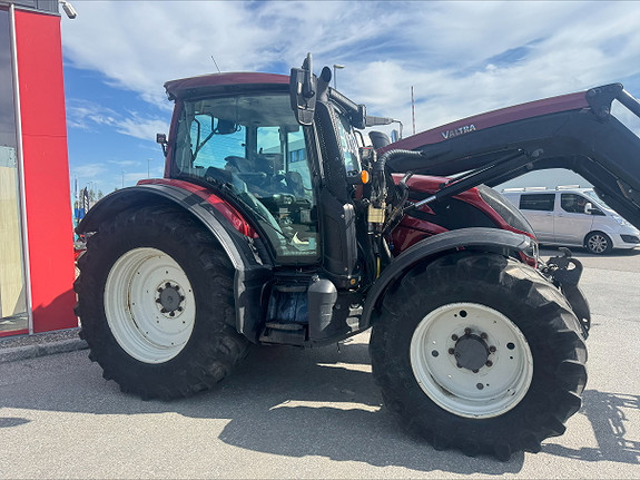 Valtra N174V 2017, kr 795 000,-