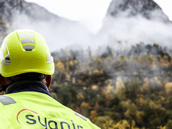 Aurland har det brattaste nettet i landet og byr på spennande utfordringar