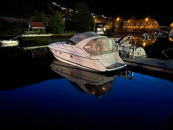 Fairline Targa 39 med motor og drev fra 2007. Betydelig påkostet og oppgradert 5 of 5