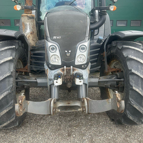 Valtra N163 Direct 2013, kr 545 000,-