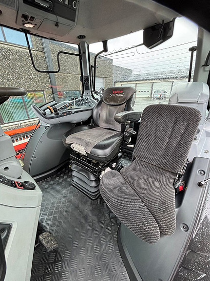 Valtra T174 Direct, Fronthydraulikk og pto, vinterpakke 2017, kr 859 000,-