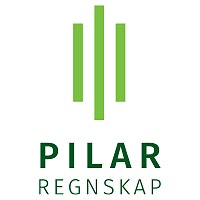 Pilar Regnskap SA logo