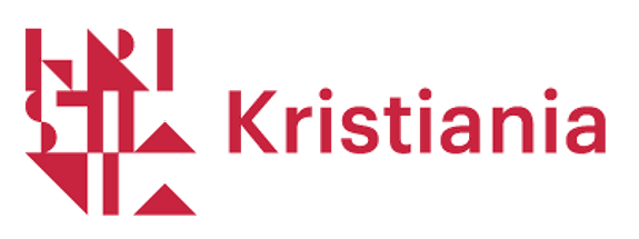 HØYSKOLEN KRISTIANIA - ERNST G MORTENSENS STIFTELSE logo