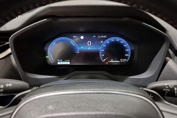 Toyota RAV4 Plug-in Hybrid