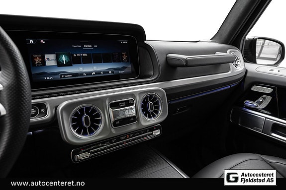 Mercedes-Benz G450 d 12 of 25