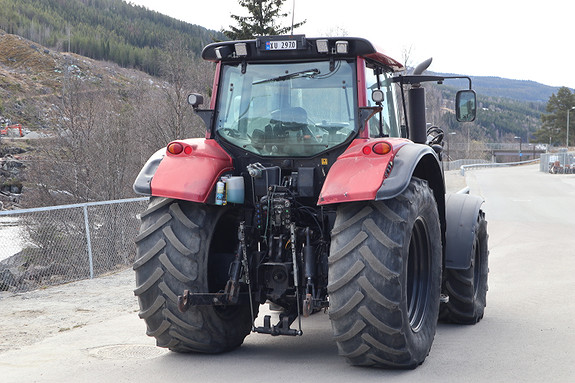 Valtra T202 Direct Twin Track 2011, kr 669 000,-
