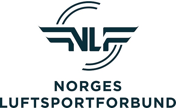 Norges Luftsportforbund logo