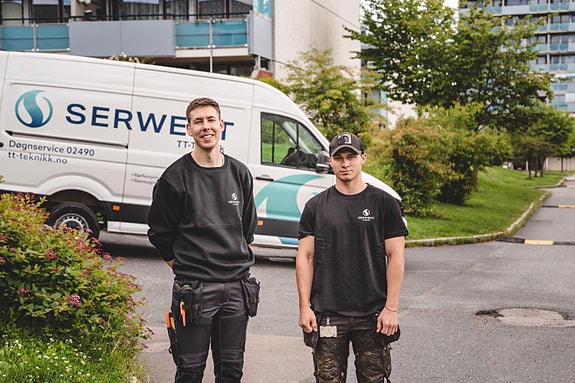 Bilde 1 av 1 i jobbannonse-galleriet