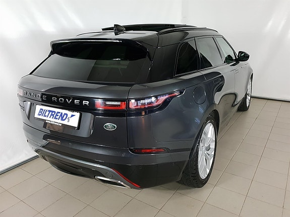 Land Rover Range Rover Velar 8 of 22