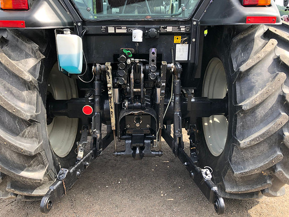 Valtra A93H, E.lasterspak, AC 2011, kr 425 000,-