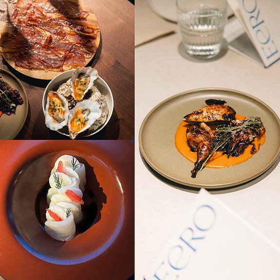 Eero Bar & Restaurant