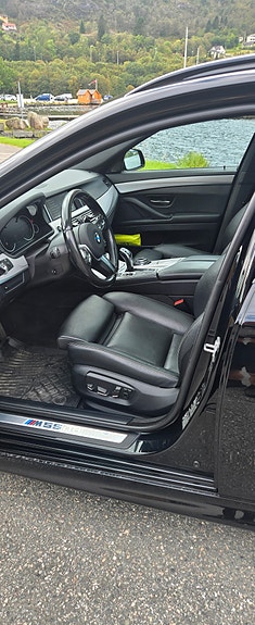 BMW M550d 12 of 26