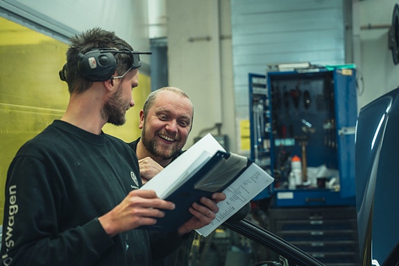 Bilde 1 av 6 i jobbannonse-galleriet