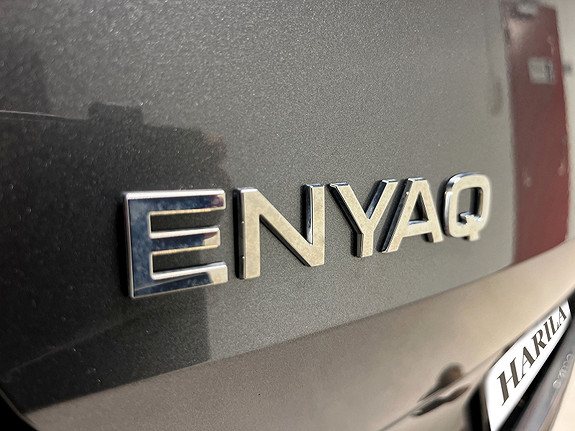 Skoda Enyaq Coupé