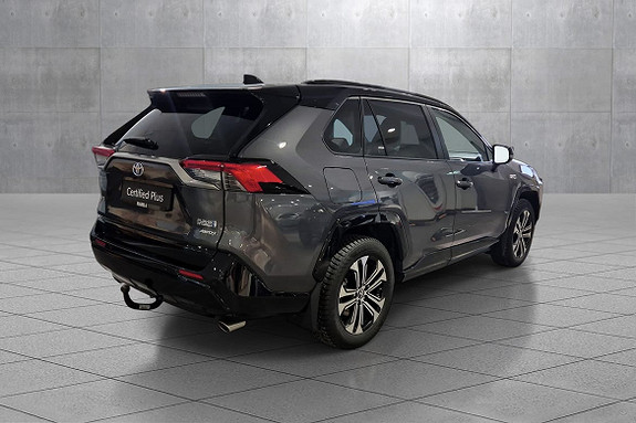 Toyota RAV4 Plug-in Hybrid