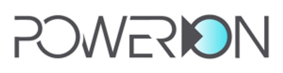 PowerOn AS logo