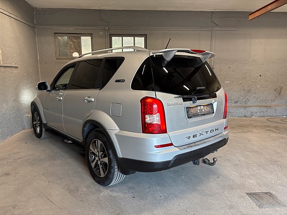 SsangYong Rexton 24 of 30