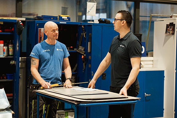 Bilde 5 av 7 i jobbannonse-galleriet