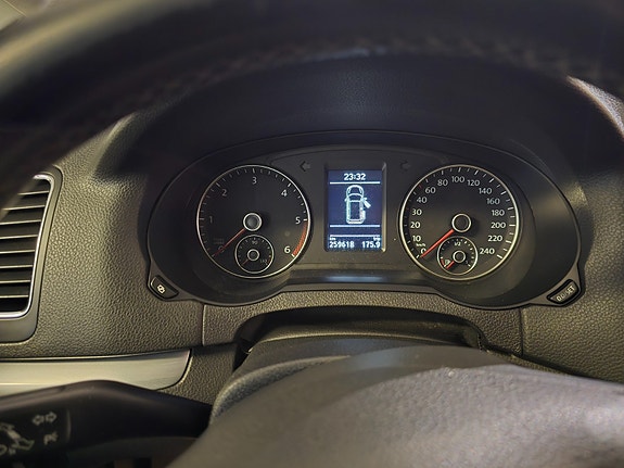 Volkswagen Sharan 20 of 23