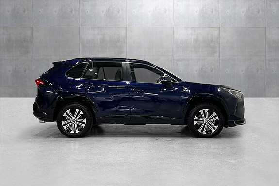 Toyota RAV4 Plug-in Hybrid