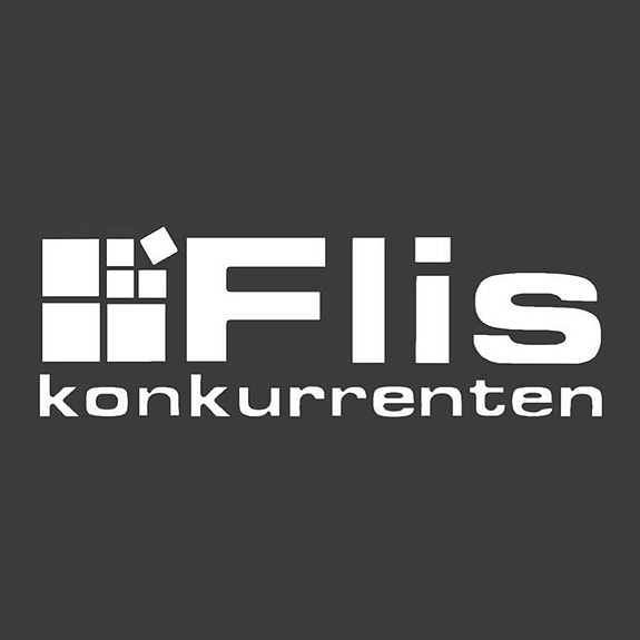 Fliskonkurrenten AS logo