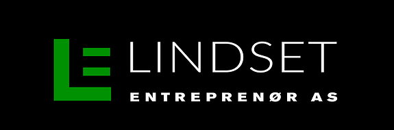 Lindset Entreprenør AS logo